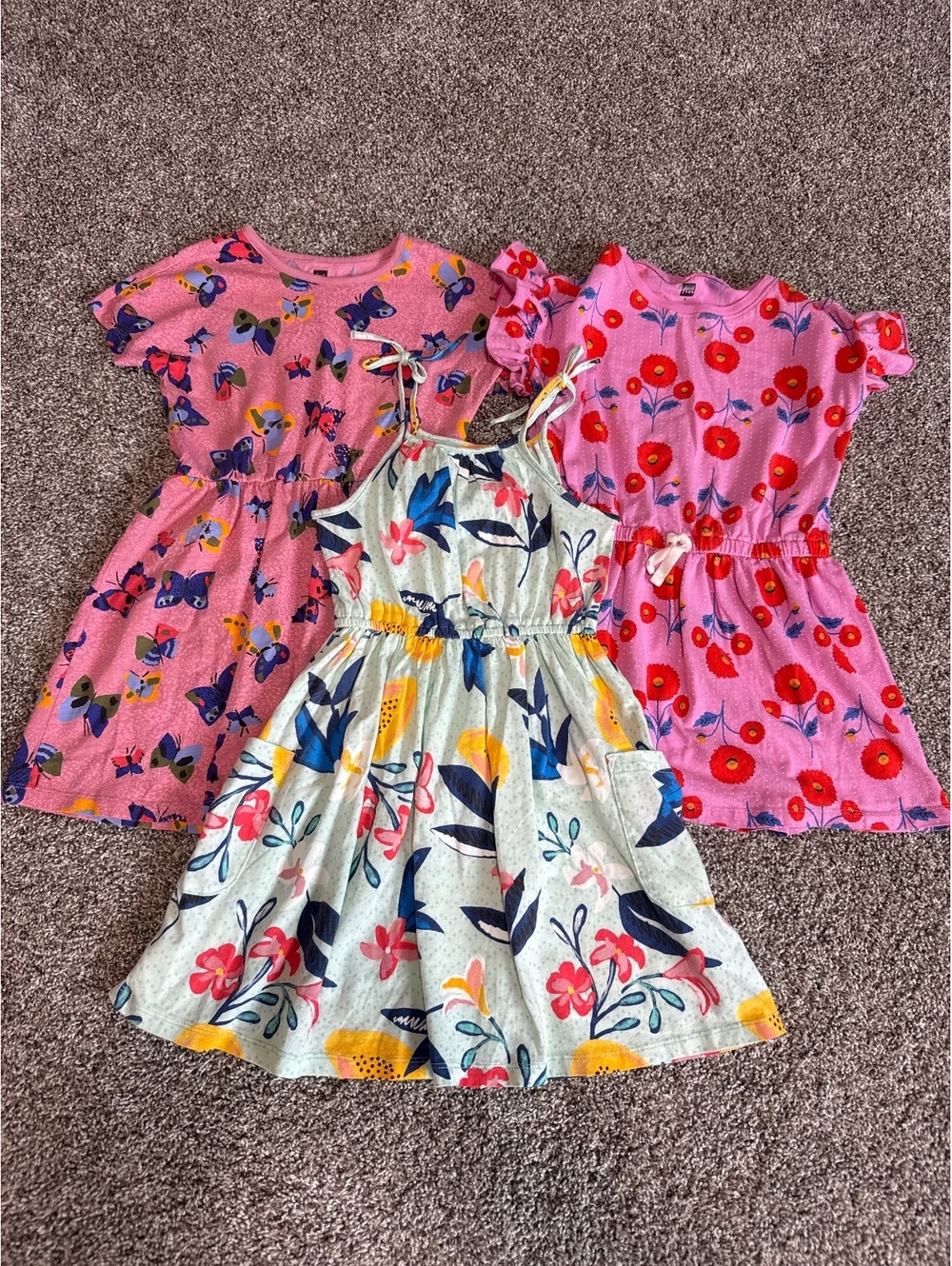 Tea Dress Lot